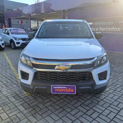 CHEVROLET S10 2.8 16V TURBO DIESEL LS CS 4X4 MANUAL